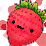 Une Fraise Kawaii